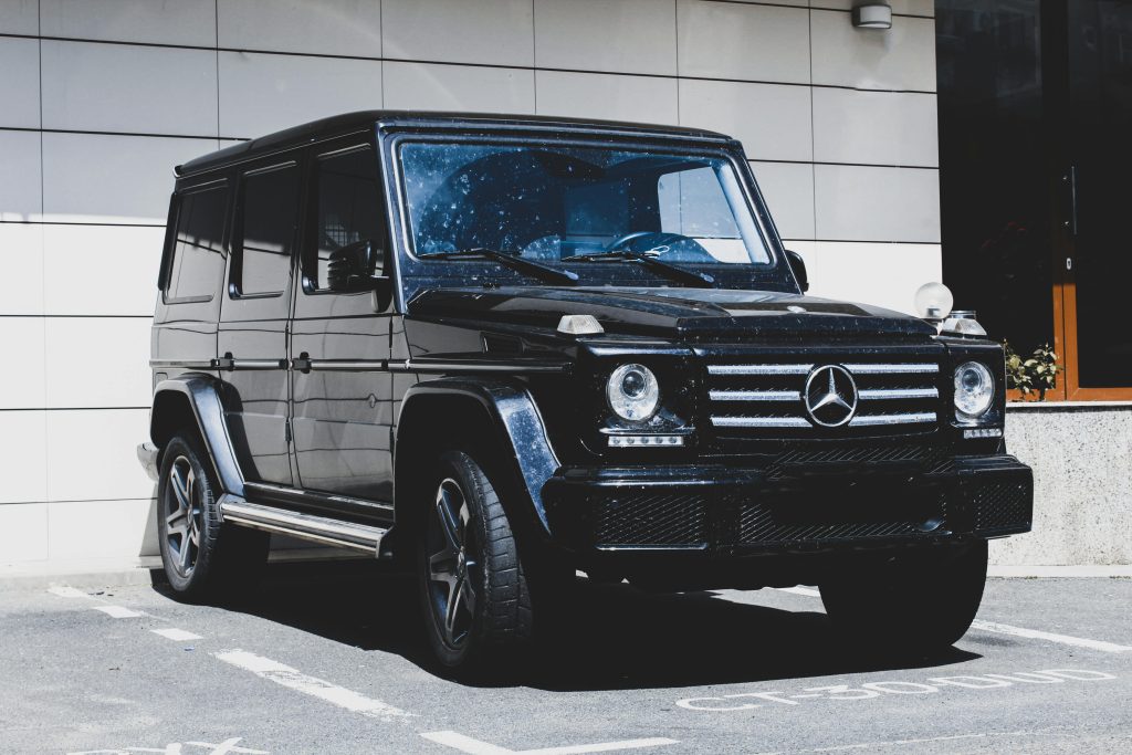 g wagon